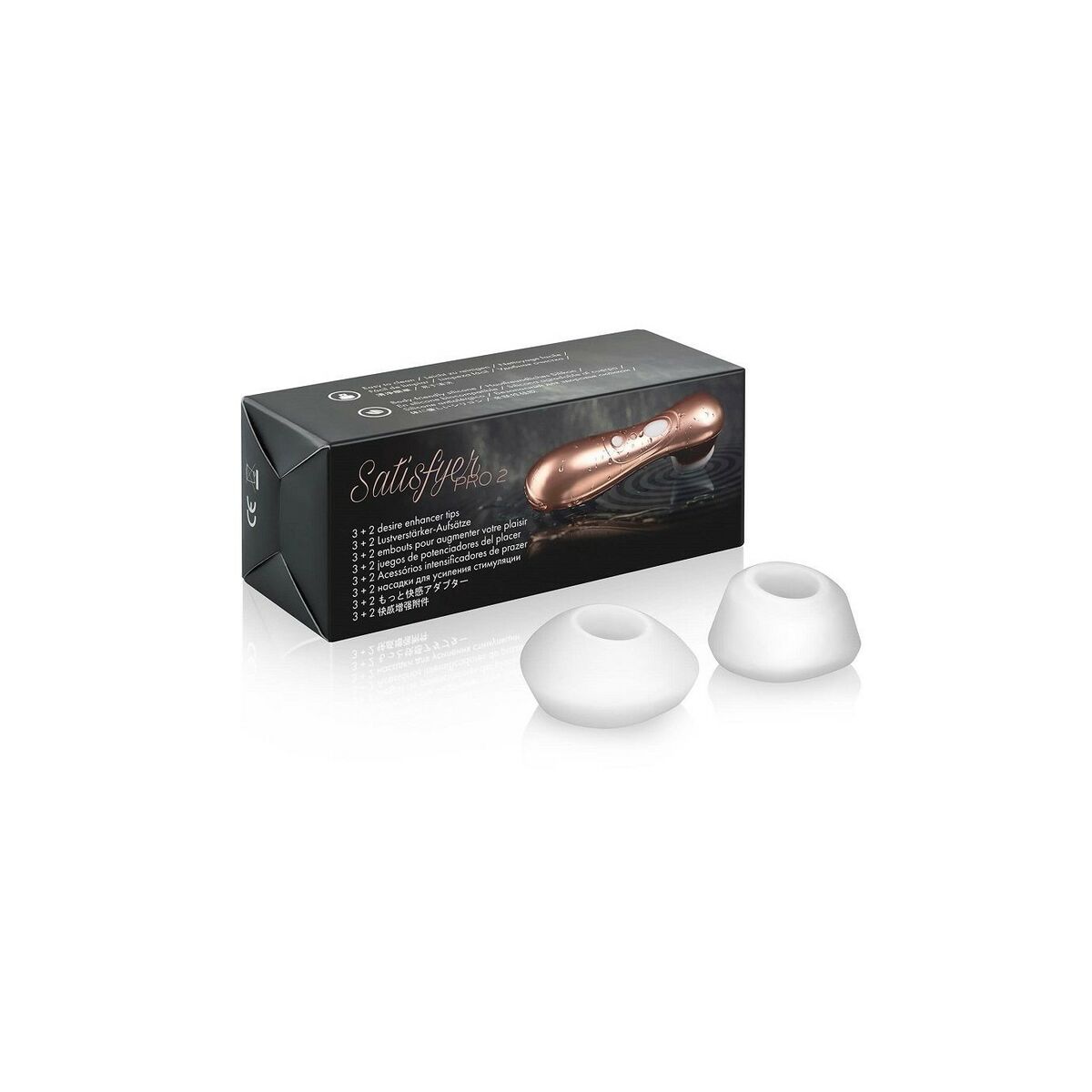 Tillbehör Satisfyer SATPRO2NGTIP - 3