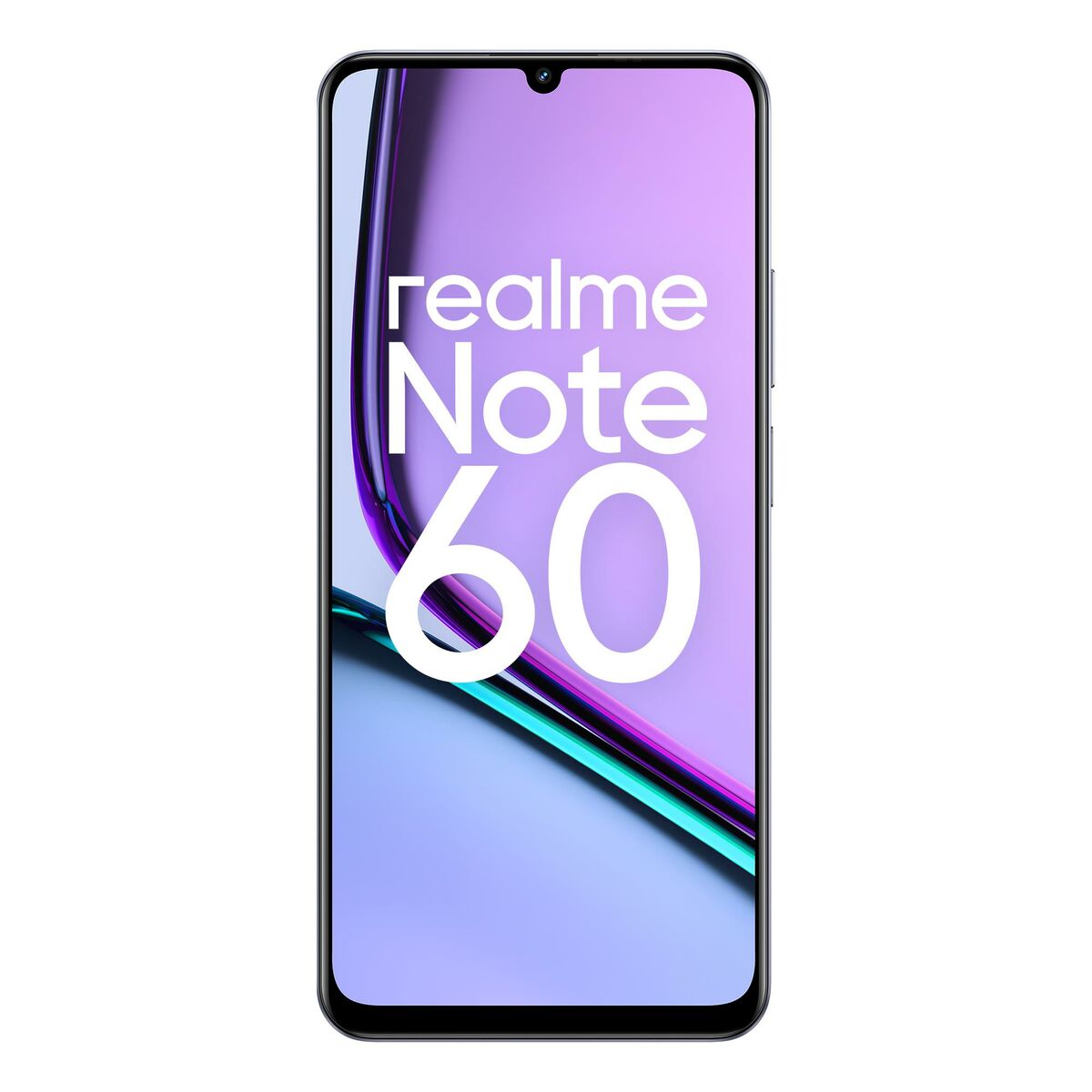Smartphone Realme 631011004544 6,75" 6 GB RAM 128 GB Svart Unisoc