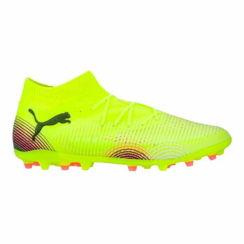 Fotbollsskor för vuxna Puma Future 8 Pro Mg Gul