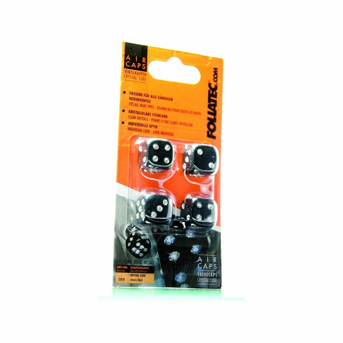 Propp Foliatec 32858 4 uds - 4