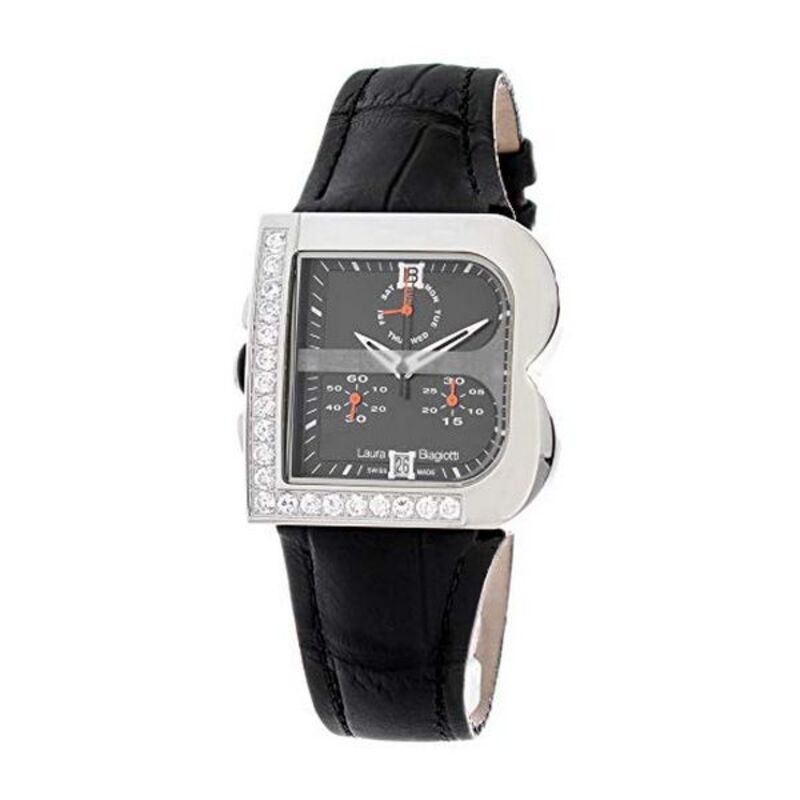 Damklocka Laura Biagiotti LB0002L-NEZ (Ø 33 mm) - 3