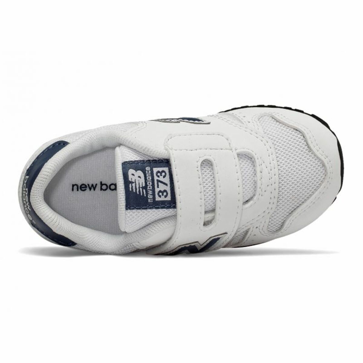 Sportskor för barn New Balance Sportwear New Balance 373 Vit - 5