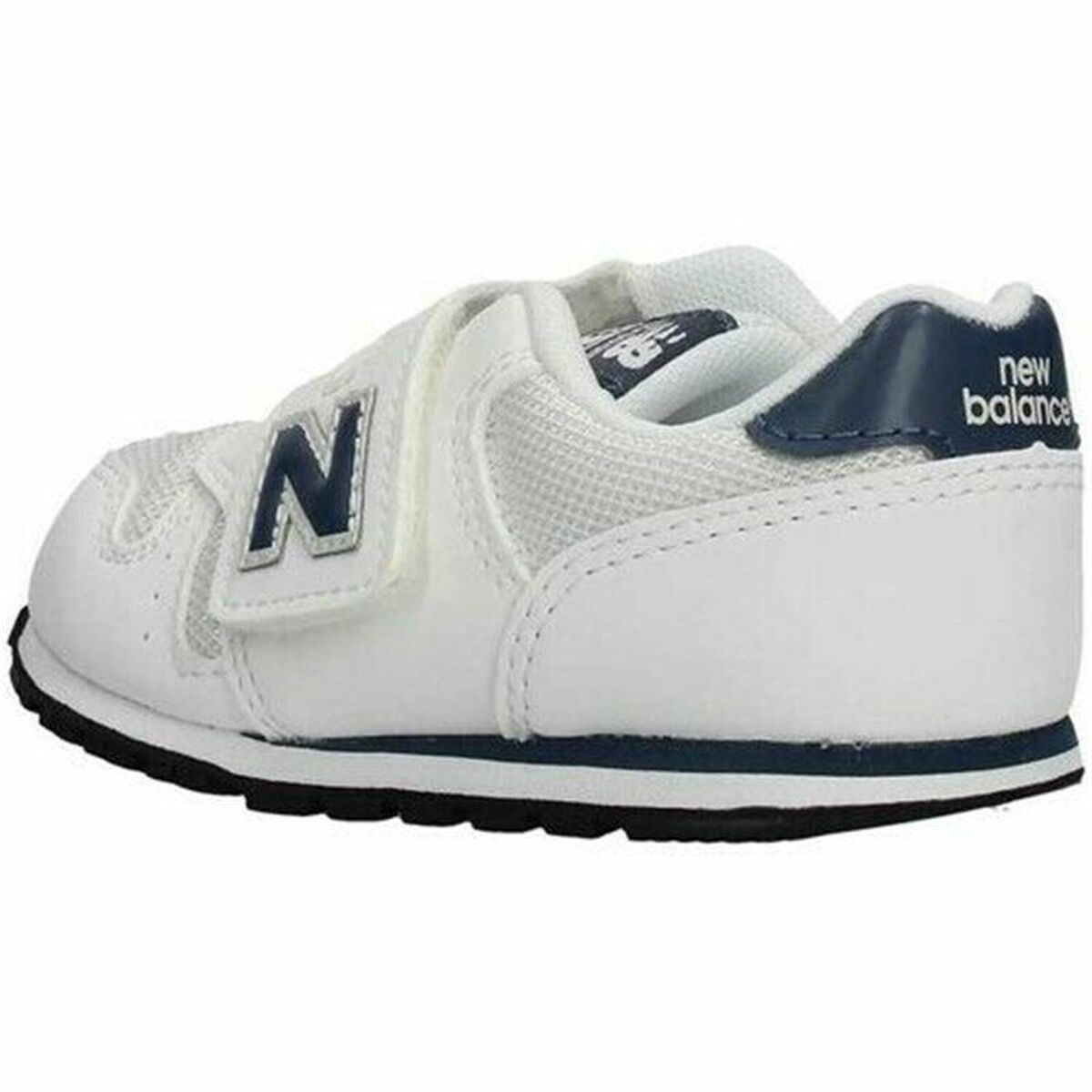 Sportskor för barn New Balance Sportwear New Balance 373 Vit - 4