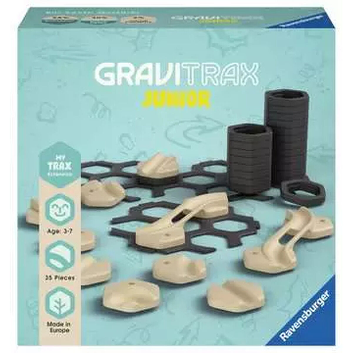 Byggsats Ravensburger Gravitrax Junior Expansion - 2