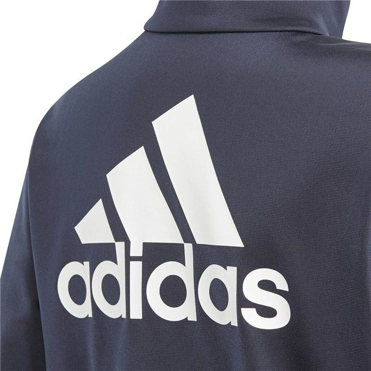 Träningsoverall, Barn Adidas Essentials Legend Mörkblå - 2