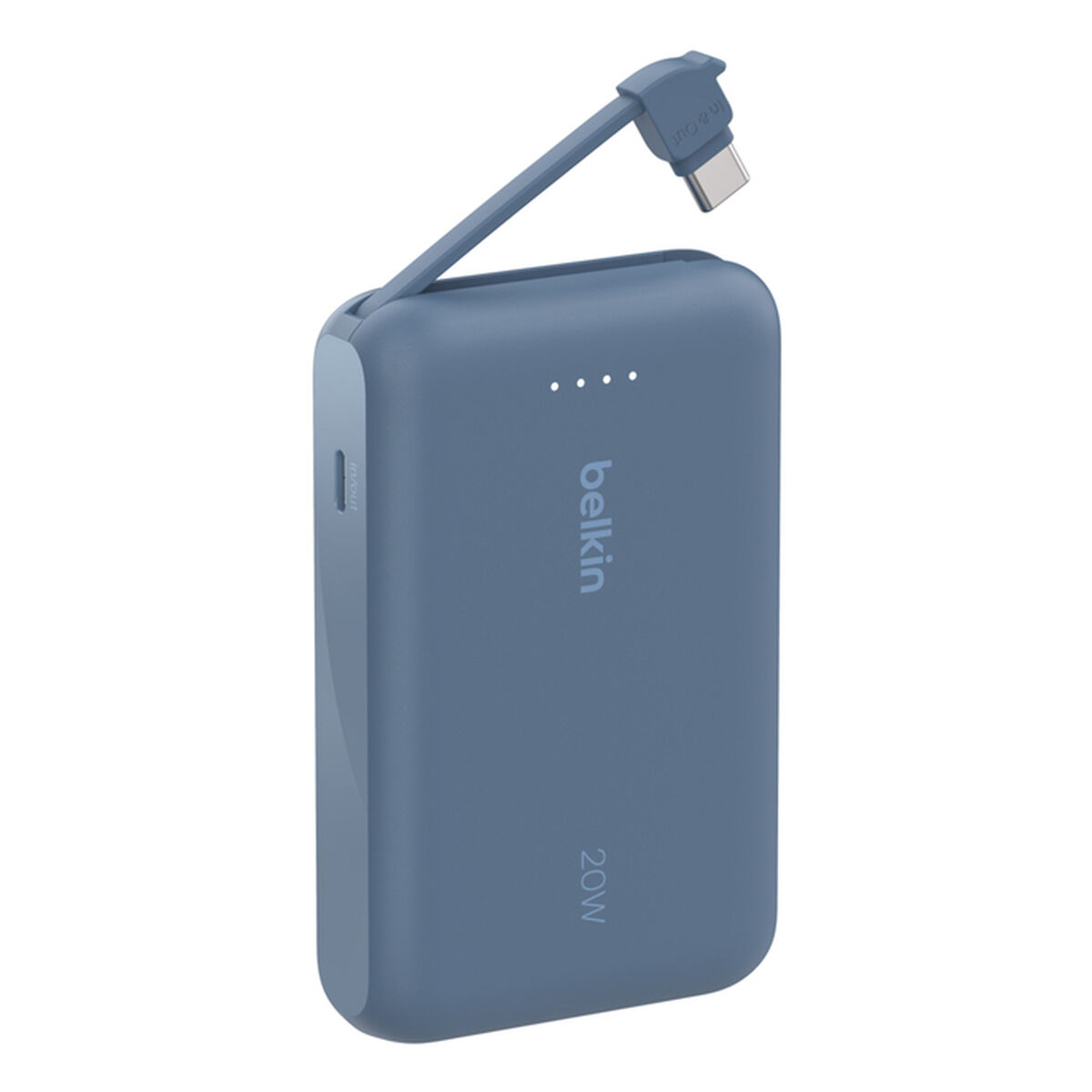Powerbank Belkin 10K Blå 10000 mAh
