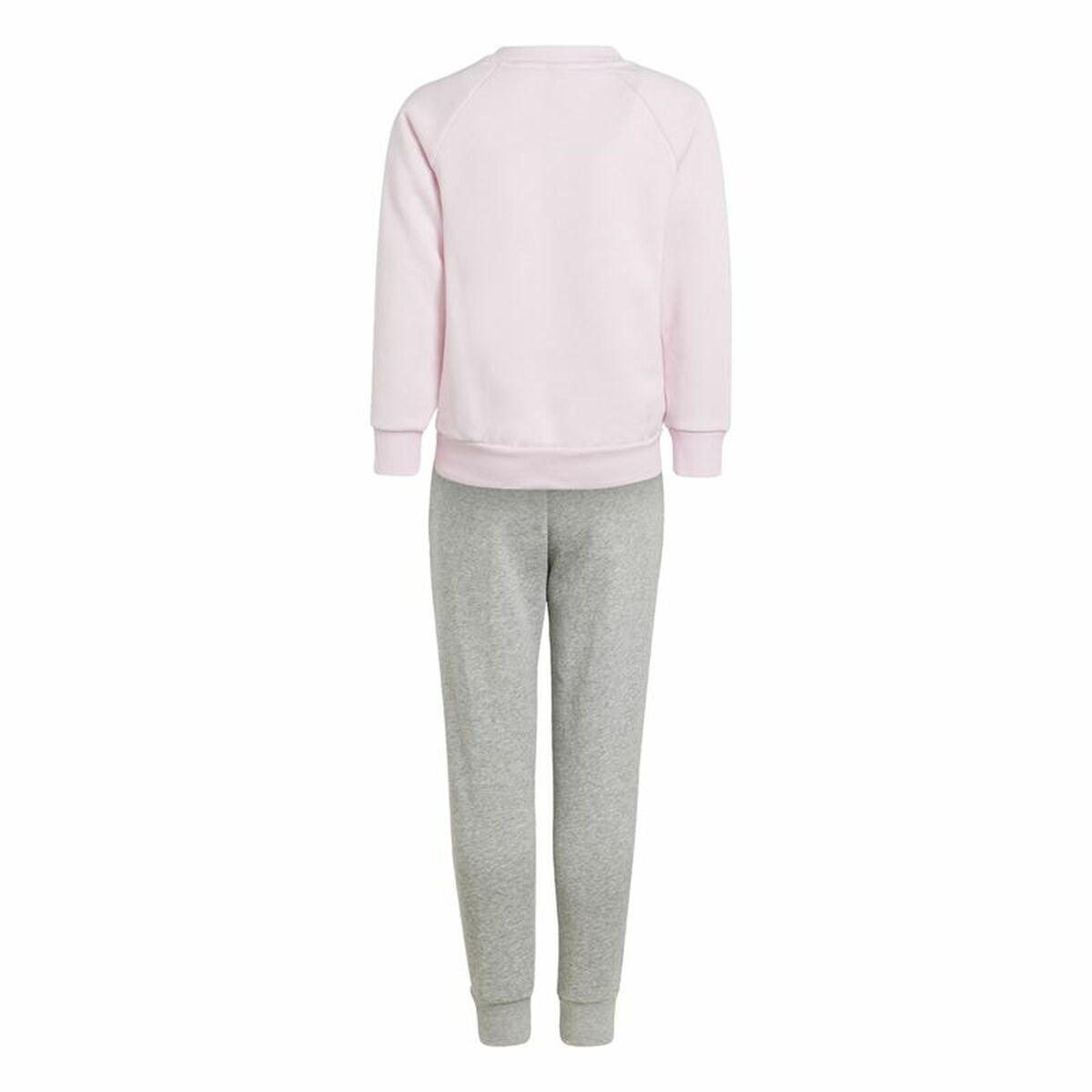 Träningsoverall, Barn Adidas Lk Bos Jog Fleece Rosa - 3