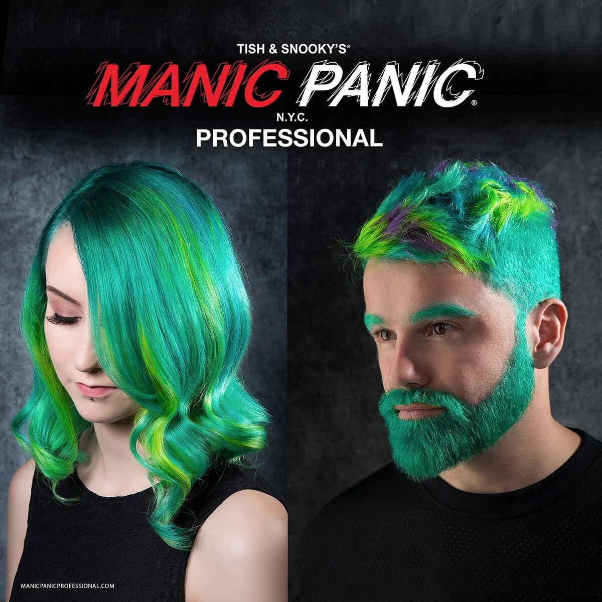 Semipermanent hårfärg Manic Panic Professional Pastelizer (90 ml) - 3