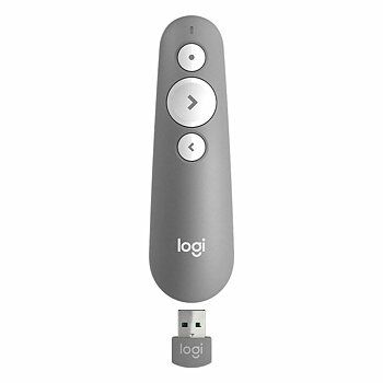 Laserpekare Logitech R500S Grå