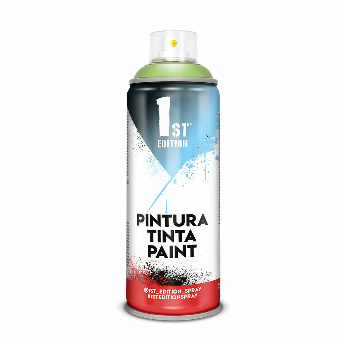 Sprejfärg 1st Edition 650 Pistage 300 ml