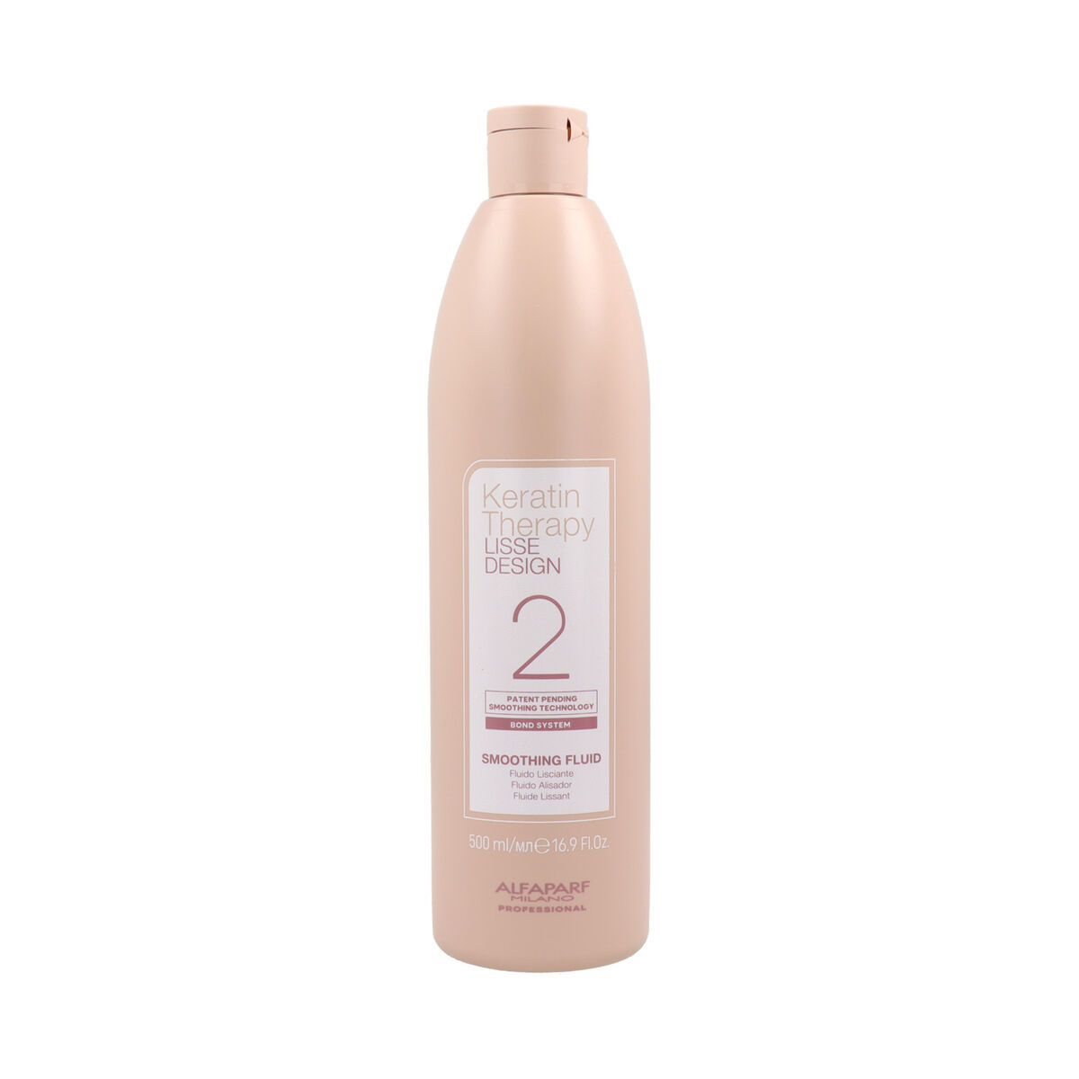 Balsam Alfaparf Milano Lisse Design 500 ml - 2