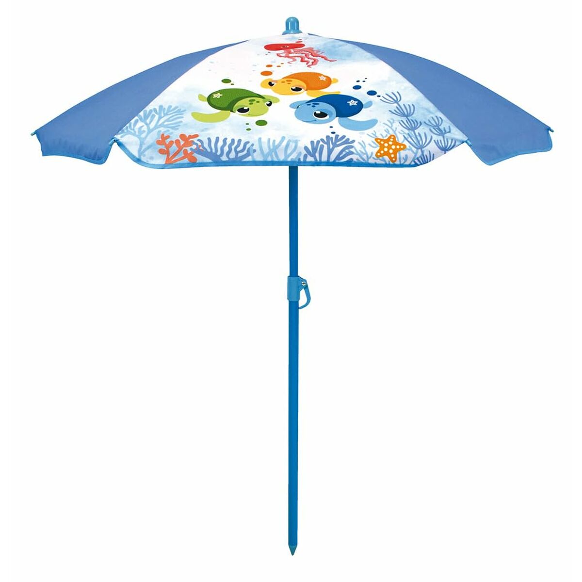 Picknickbord Fun House Brun Naperny? (125 x ø 100 cm) - 2
