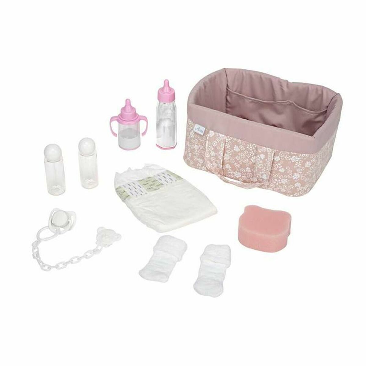 Docka tillbehör Arias Elegance Rosa - 5