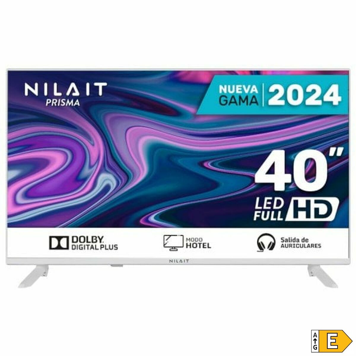Smart TV Nilait NI-40FB7001S Full HD 40" - 2