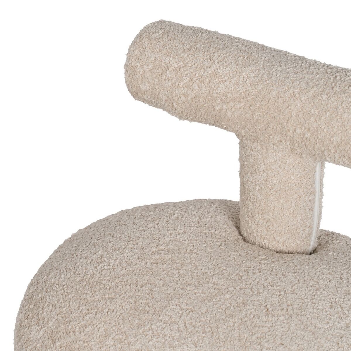 Matsalsstol Beige 51 x 51 x 49 cm - 6