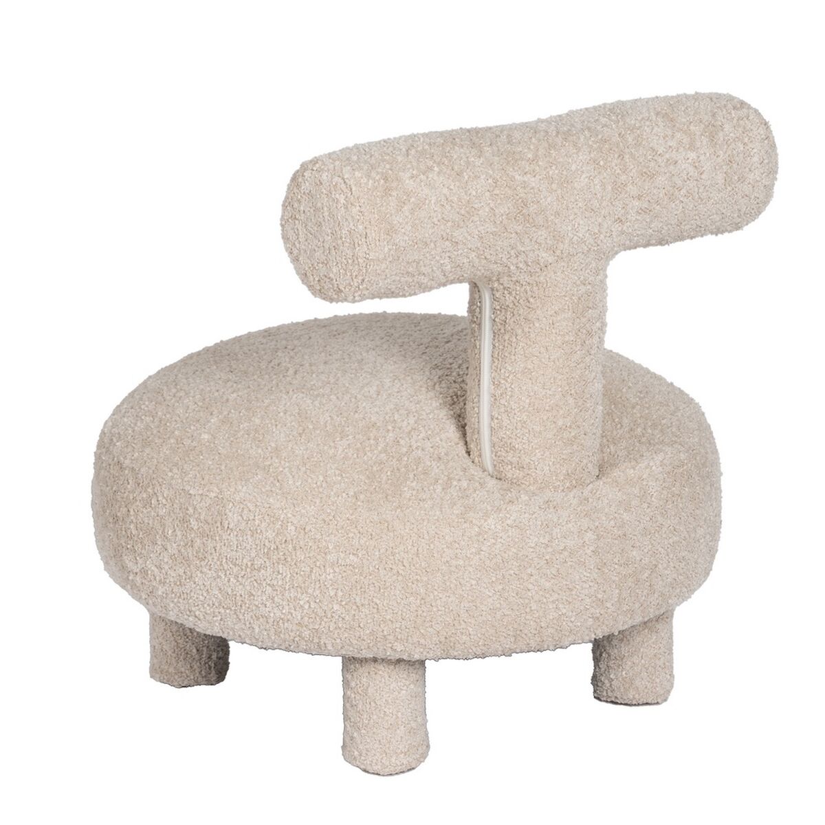 Matsalsstol Beige 51 x 51 x 49 cm - 4