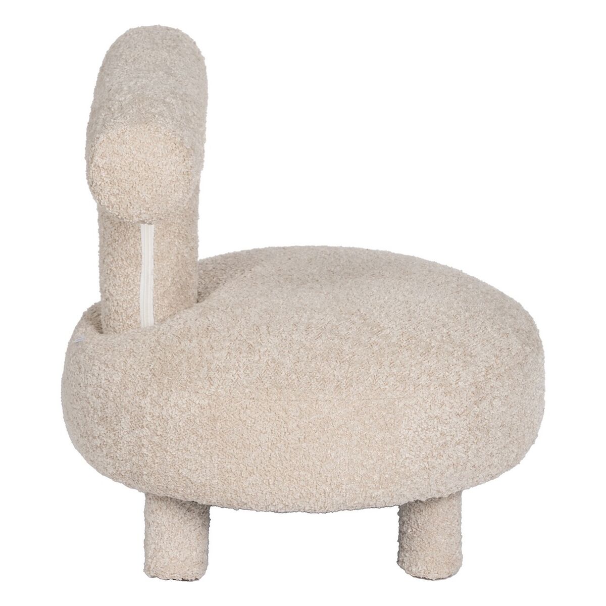 Matsalsstol Beige 51 x 51 x 49 cm - 3