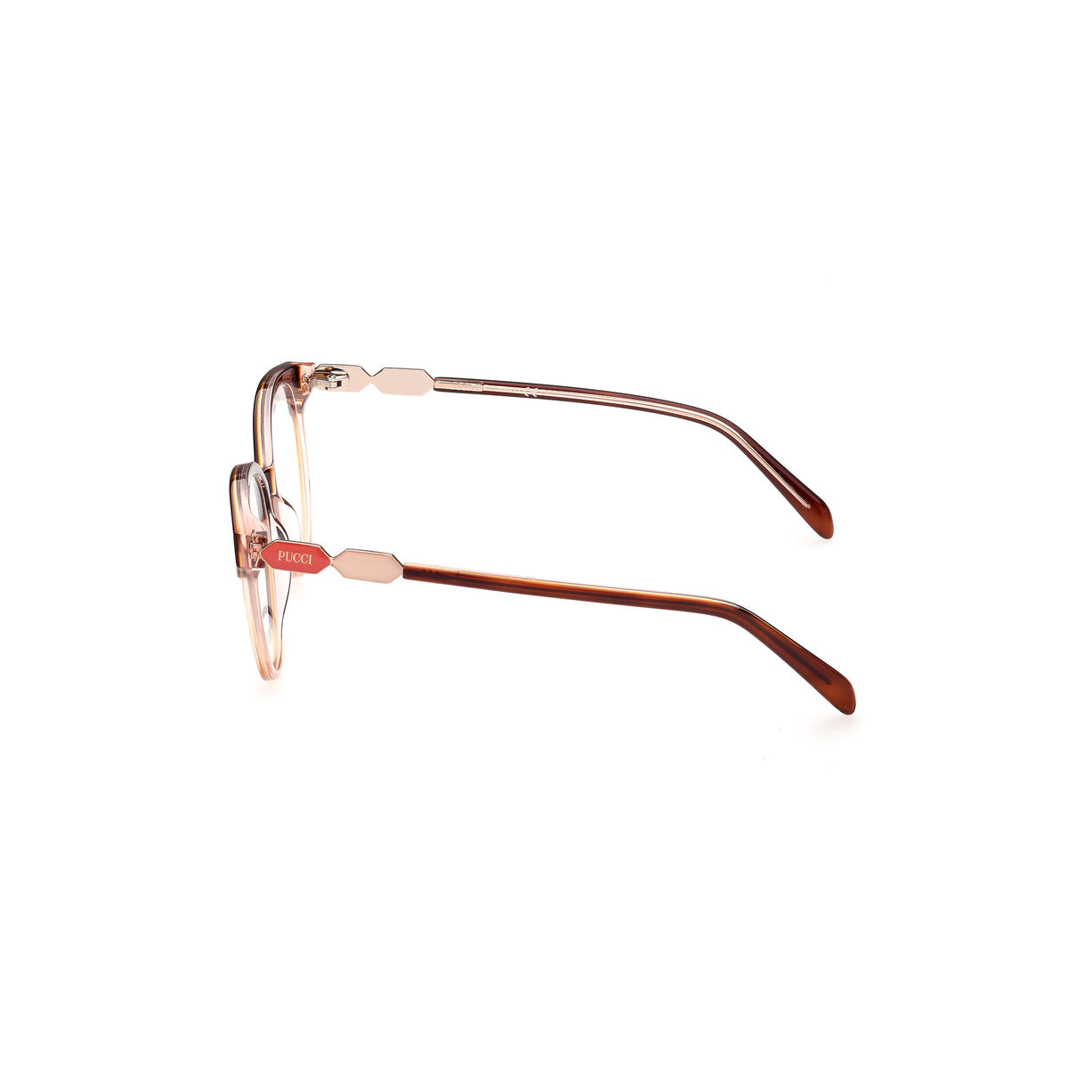 Glasögonbågar Emilio Pucci EP5184-53056 Ø 53 mm - 3