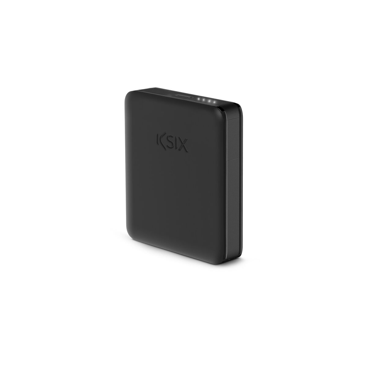 Powerbank KSIX Svart 5000 mAh - 4