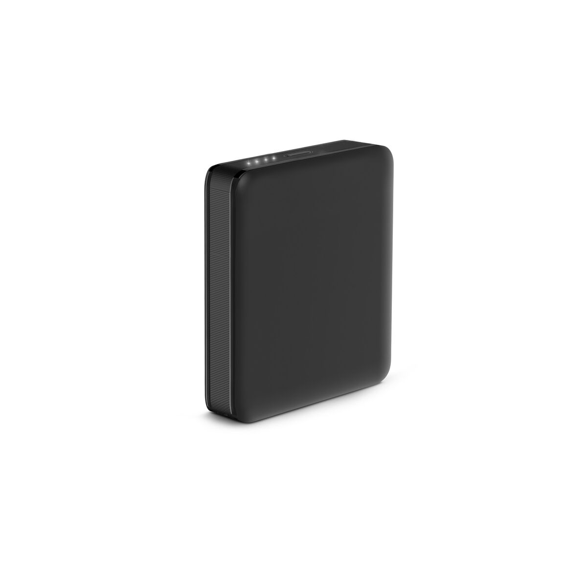 Powerbank KSIX Svart 5000 mAh - 5