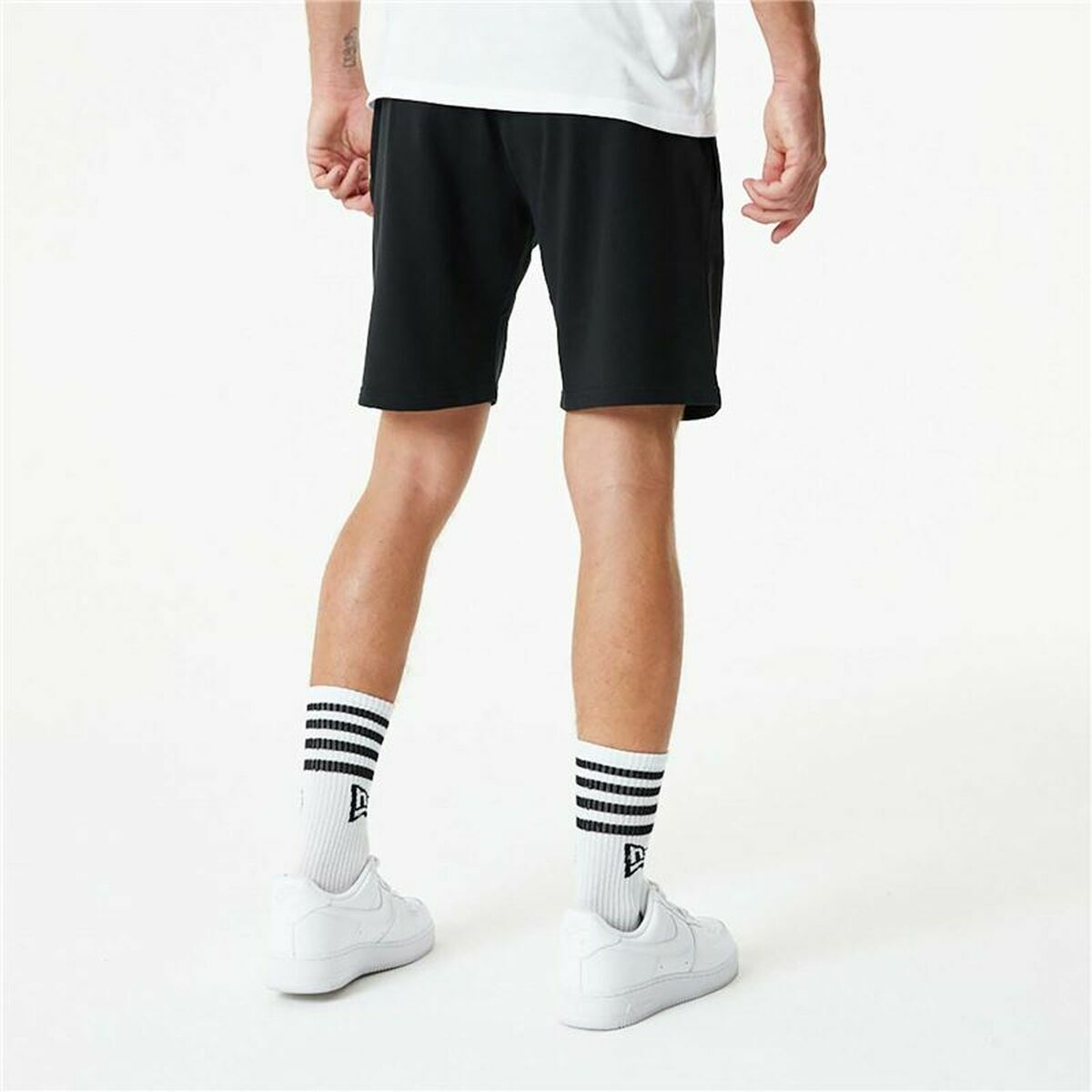 Träningsshorts New Era Essentials New York Yankees Svart - 6