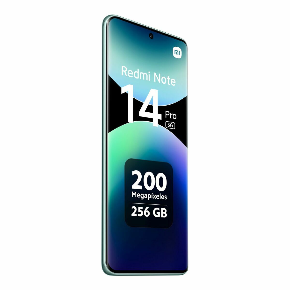 Smartphone Xiaomi MZB0IMOEU 6,67" 8 GB RAM 256 GB Grön - 2