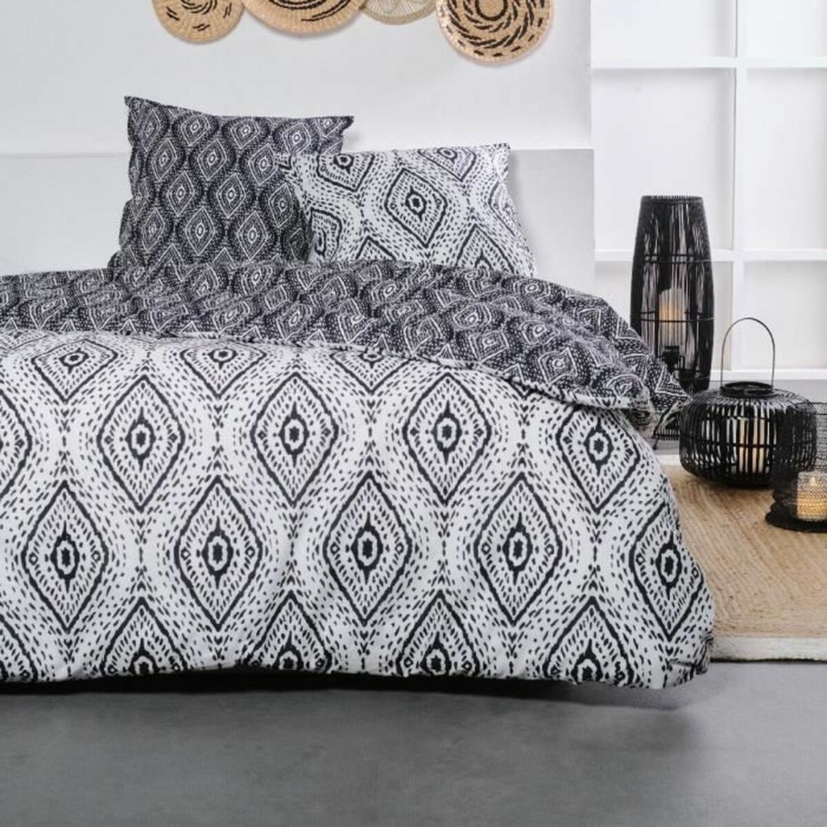 Påslakan SUNSHINE TODAY Ethnic  240 x 220 cm - 2