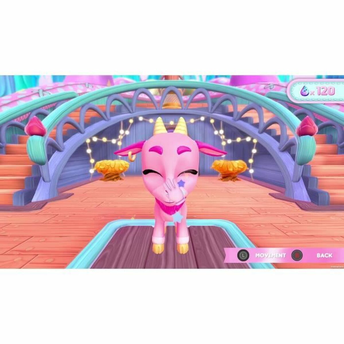 TV-spel för Switch Just For Games Fantasy Friends Dream Worlds - 6