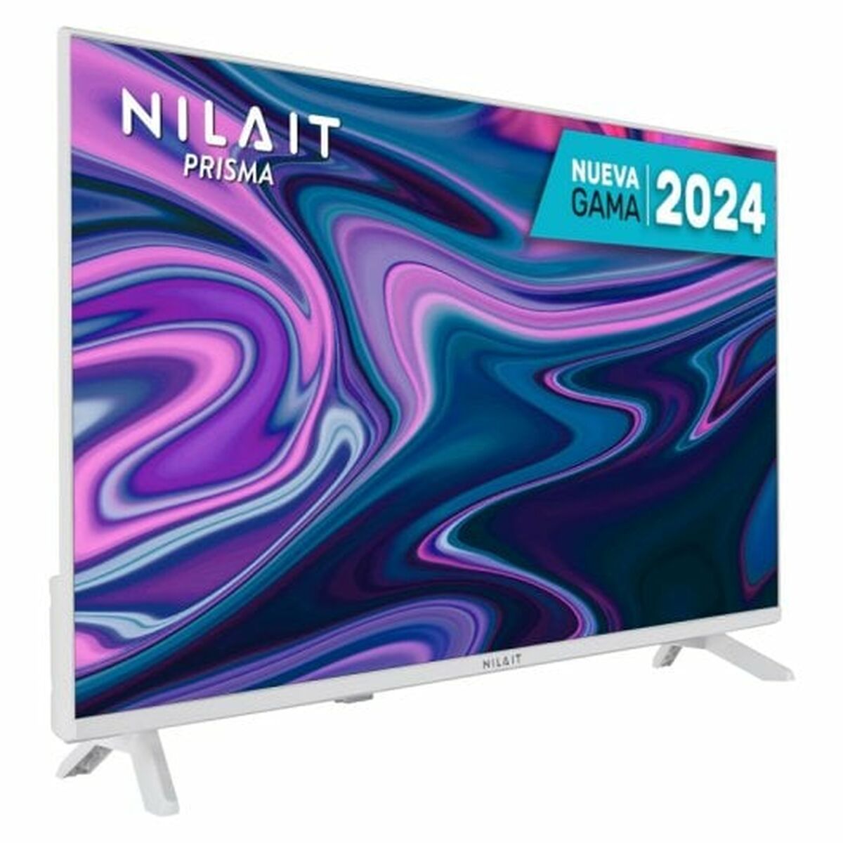 Smart TV Nilait NI-40FB7001S Full HD 40" - 3