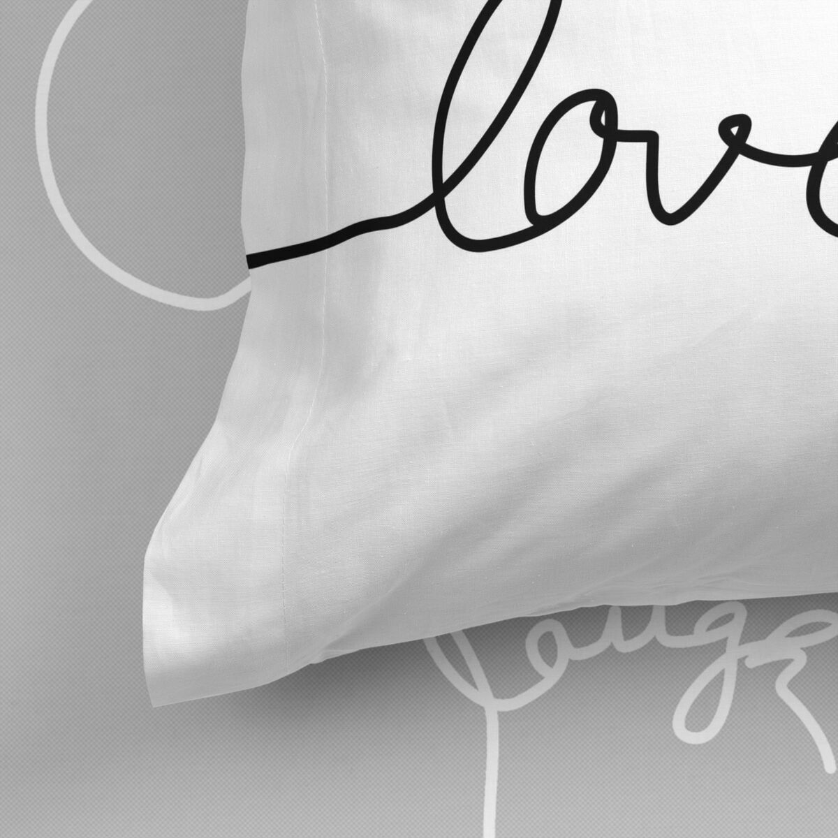 Underlakan HappyFriday BLANC Multicolour 105 x 200 x 32 cm - 7