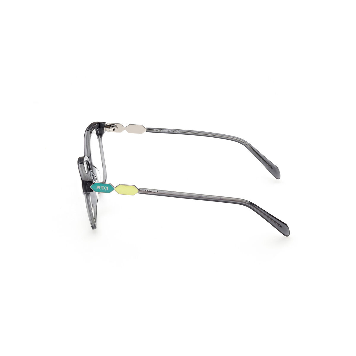 Glasögonbågar Emilio Pucci EP5185-55020 Ø 55 mm - 3