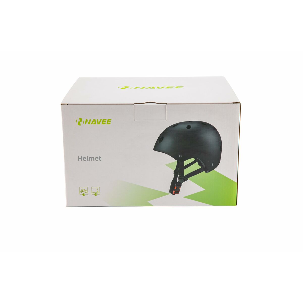 Hjälm för elscooter Navee Helmet Svart M - 2