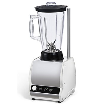 Drinkmixer med 1 kopp 2 liter, 2 hastigheter