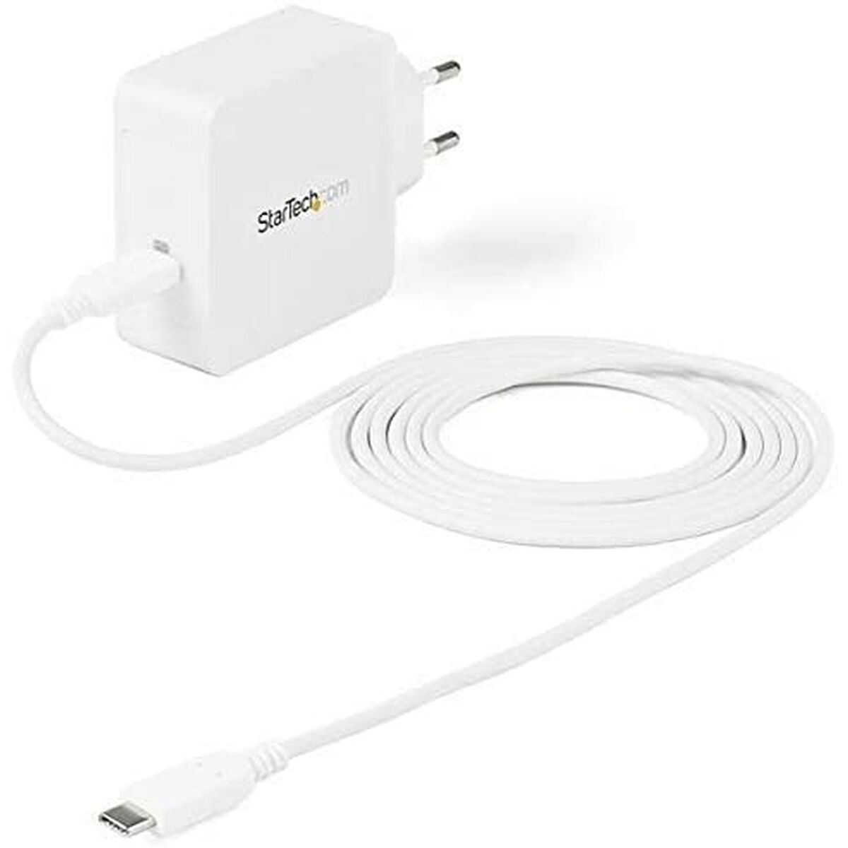 Bärbar laddare Startech WCH1CEU