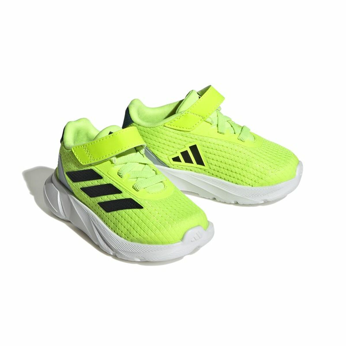 Badskor för småbarn Adidas Duramo Sl El I Gul - 4