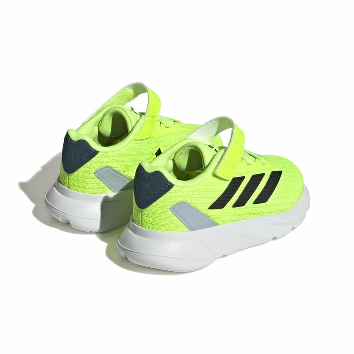 Badskor för småbarn Adidas Duramo Sl El I Gul - 5