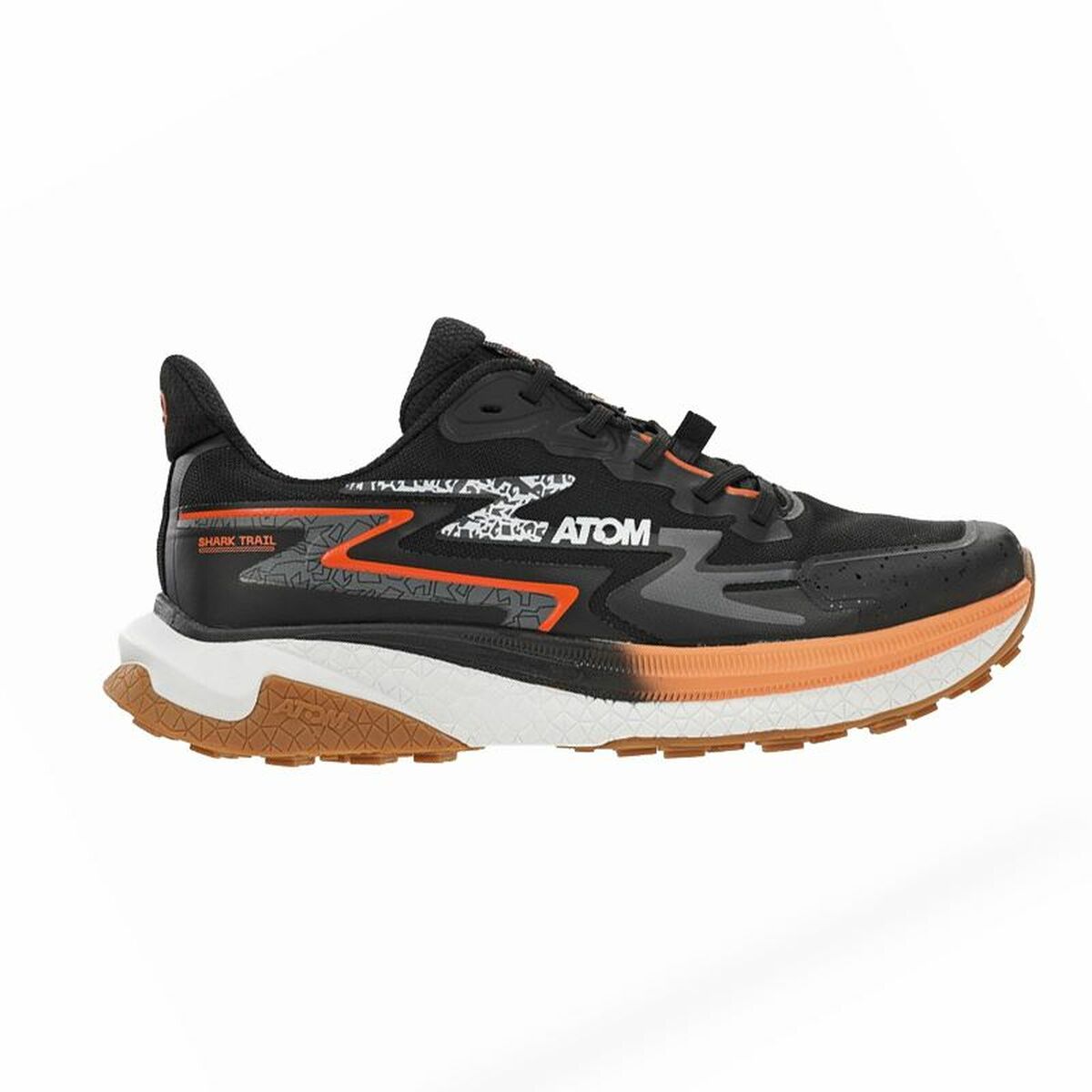Gymnastikskor, Herr Atom AT160 Shark Trail Ion Blast Dark