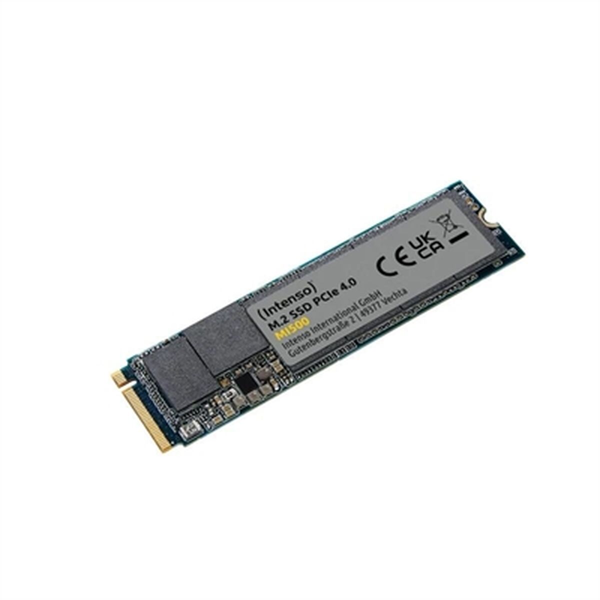 Hårddisk INTENSO 3836460 1 TB SSD