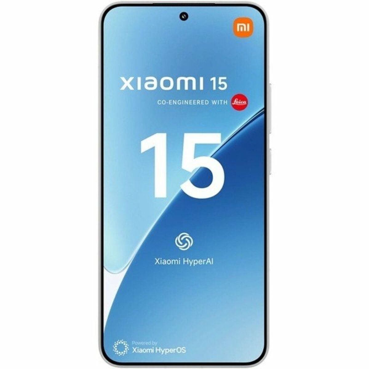 Smartphone Xiaomi MZB0IU5EU 6,36" Qualcomm Snapdragon 8 Elite 12 GB RAM 512 GB Vit - 2