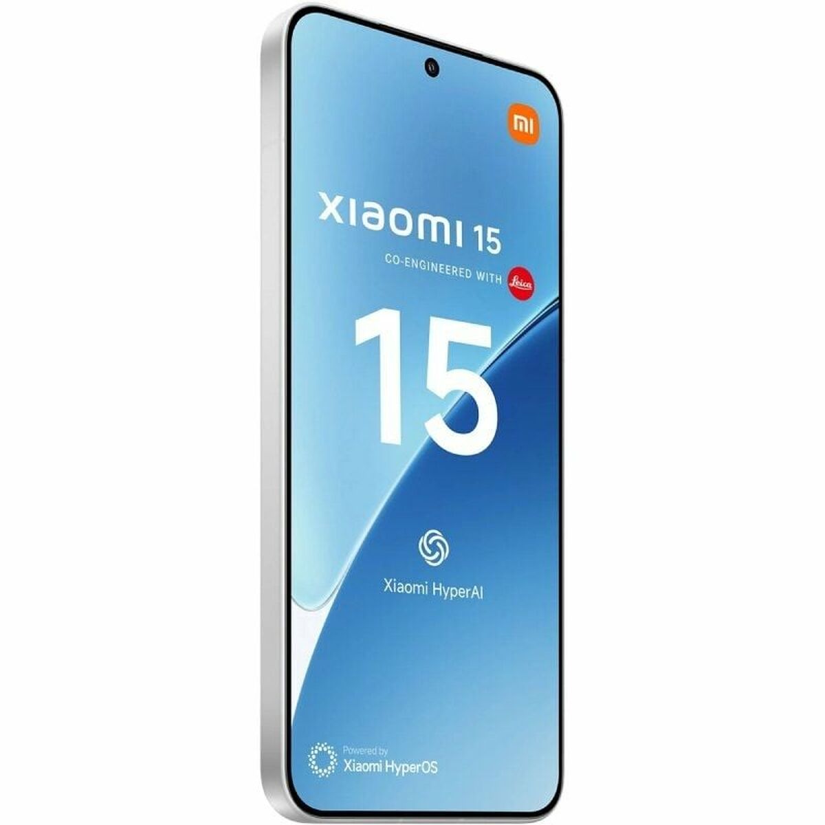 Smartphone Xiaomi MZB0IU5EU 6,36" Qualcomm Snapdragon 8 Elite 12 GB RAM 512 GB Vit - 3