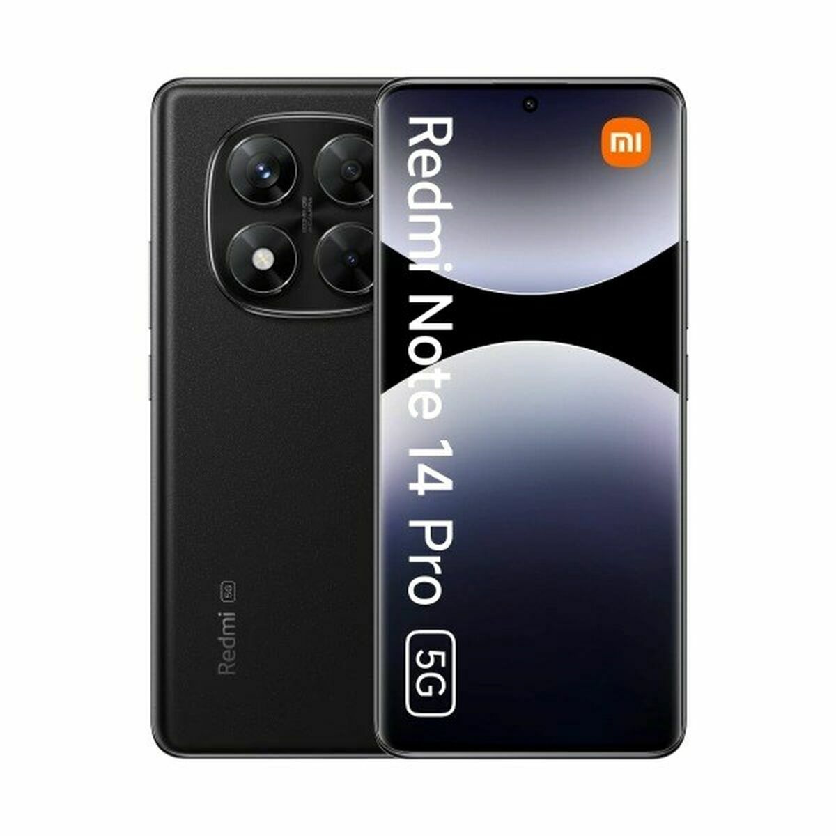 Smartphone Xiaomi MZB0I8BEU 6,67" 8 GB RAM 256 GB Svart - 3