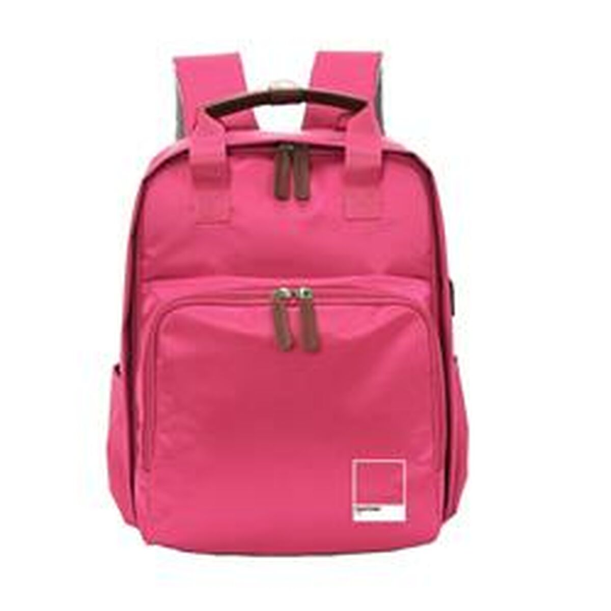 Laptopryggsäck Pantone PT-BPK0021R Rosa 15,6"