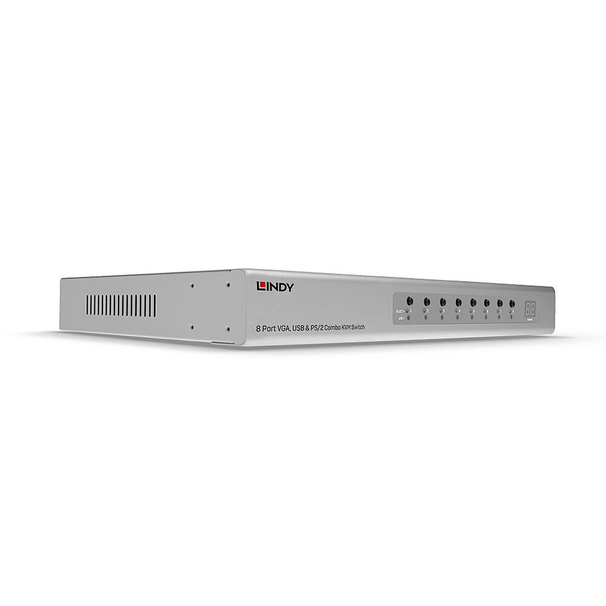 KVM-Brytare LINDY - 3