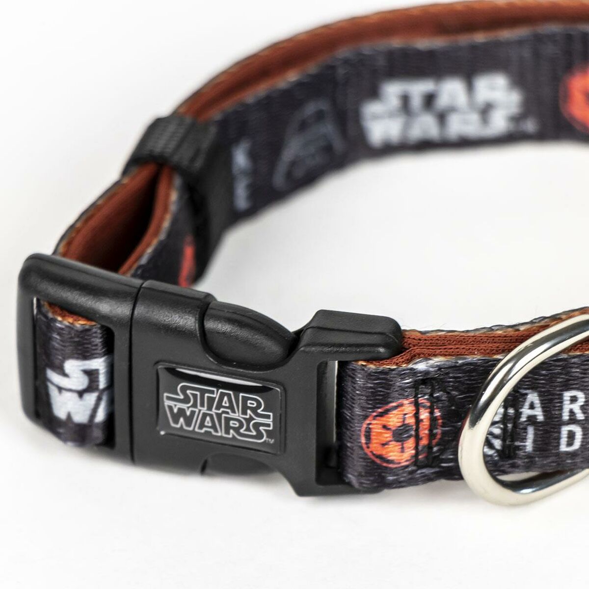 Hundhalsband Star Wars Svart S - 4