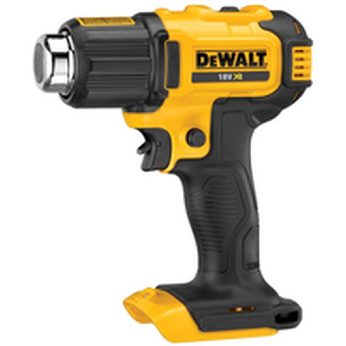 Varmluftspistol Dewalt DCE530N-XJ - 5