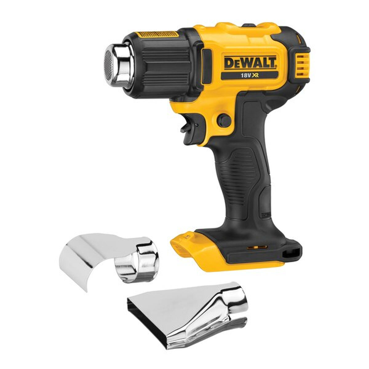 Varmluftspistol Dewalt DCE530N-XJ