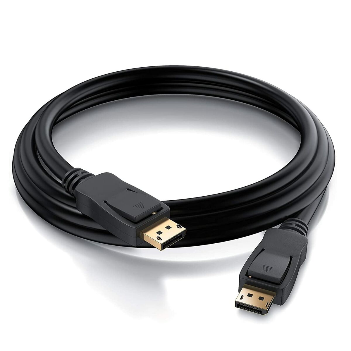DisplayPort Kabel Ewent EC1406 Svart 2 m - 2