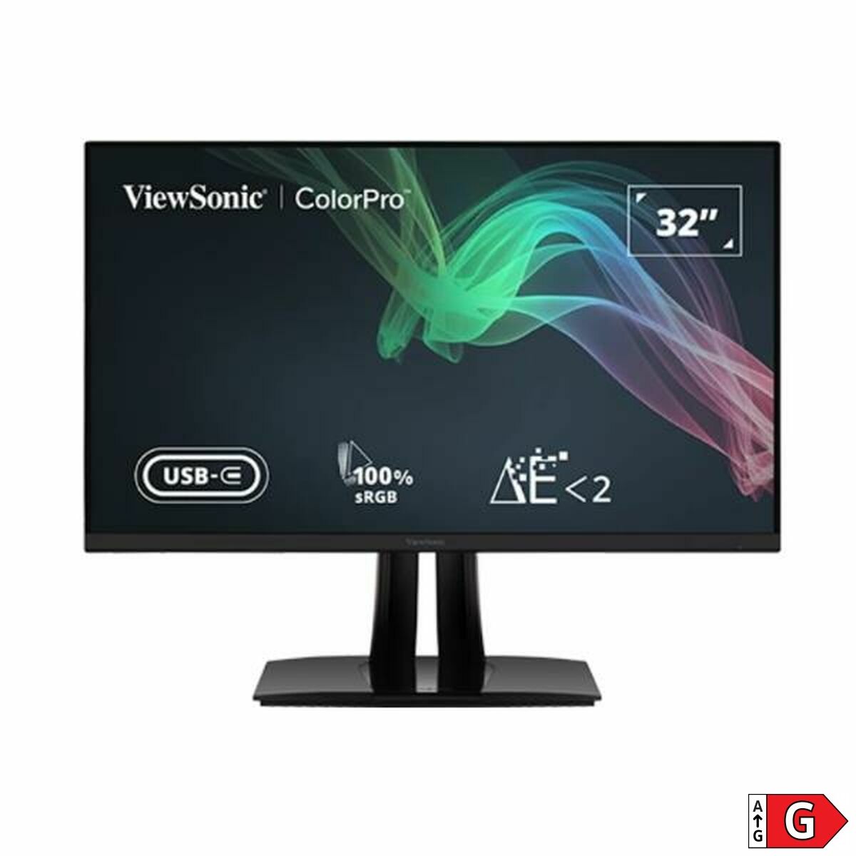 Monitor Gaming ViewSonic VP3256-4K 4K Ultra HD 32" - 2