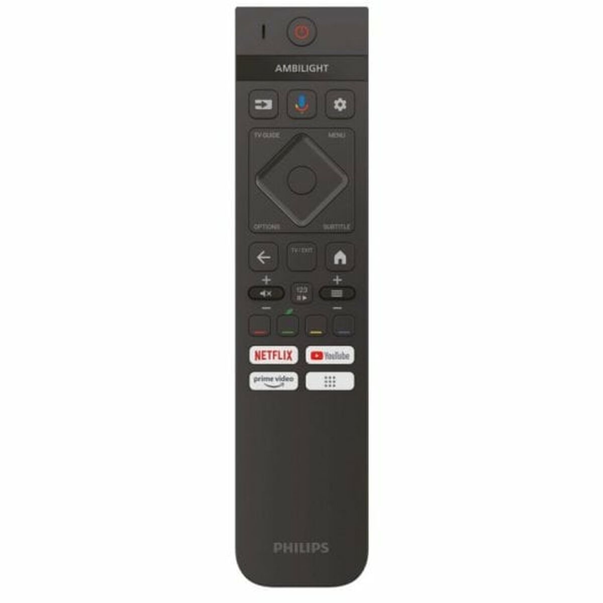 Smart TV Philips 55PML8709 4K Ultra HD 55" LED - 5