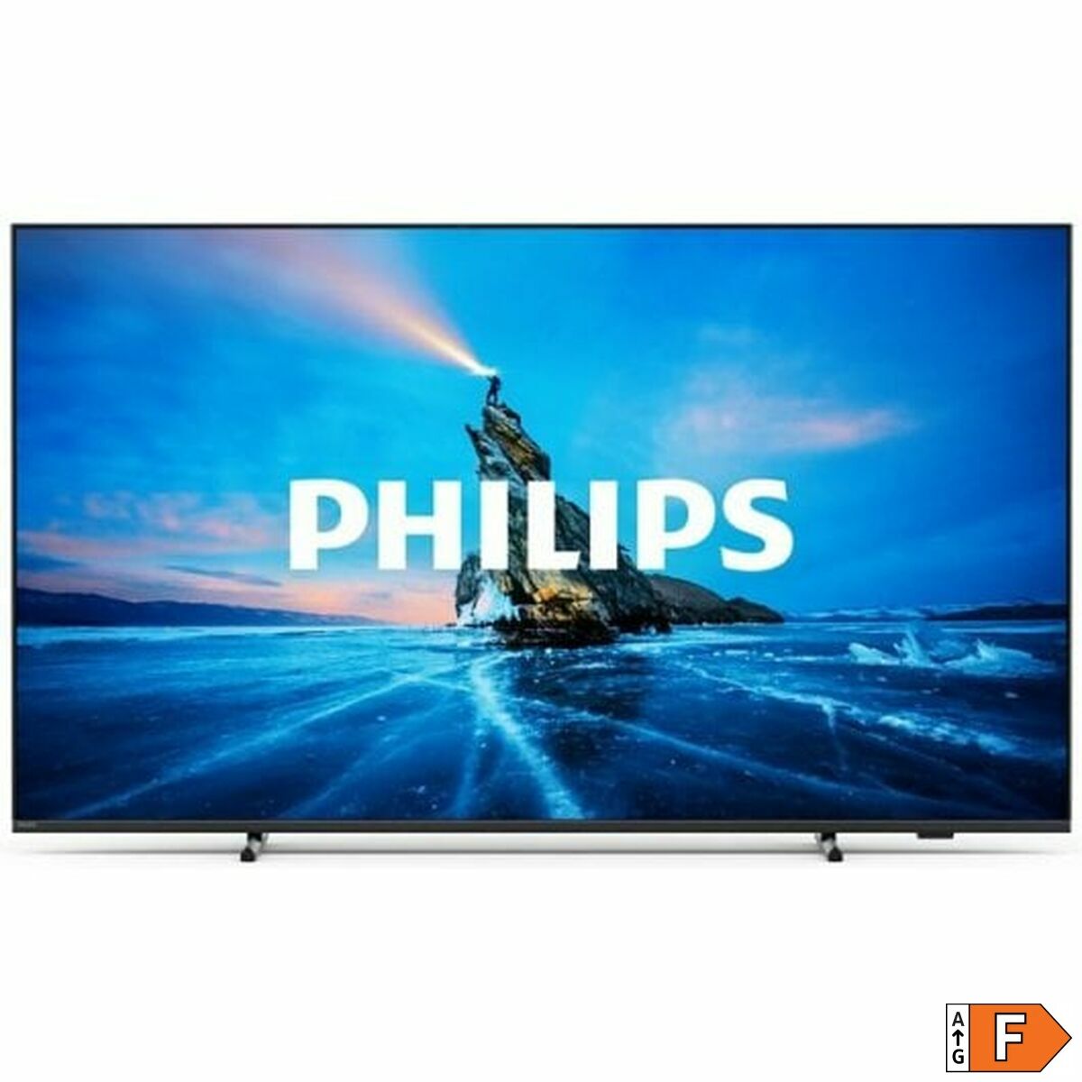 Smart TV Philips 55PML8709 4K Ultra HD 55" LED - 2